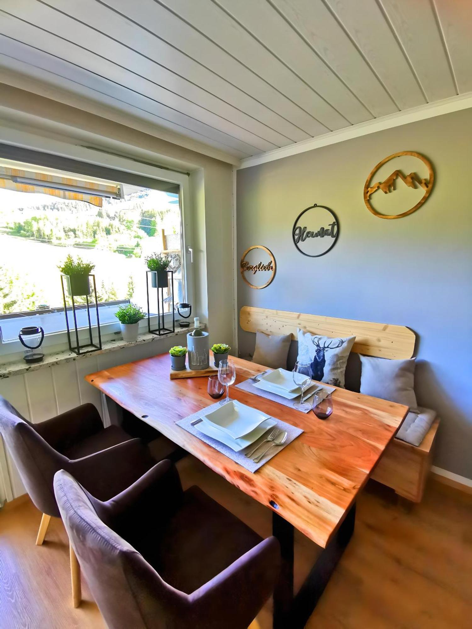 Maria Alm - Cozy & Modern Apartment Mountain View Зальфельден Экстерьер фото