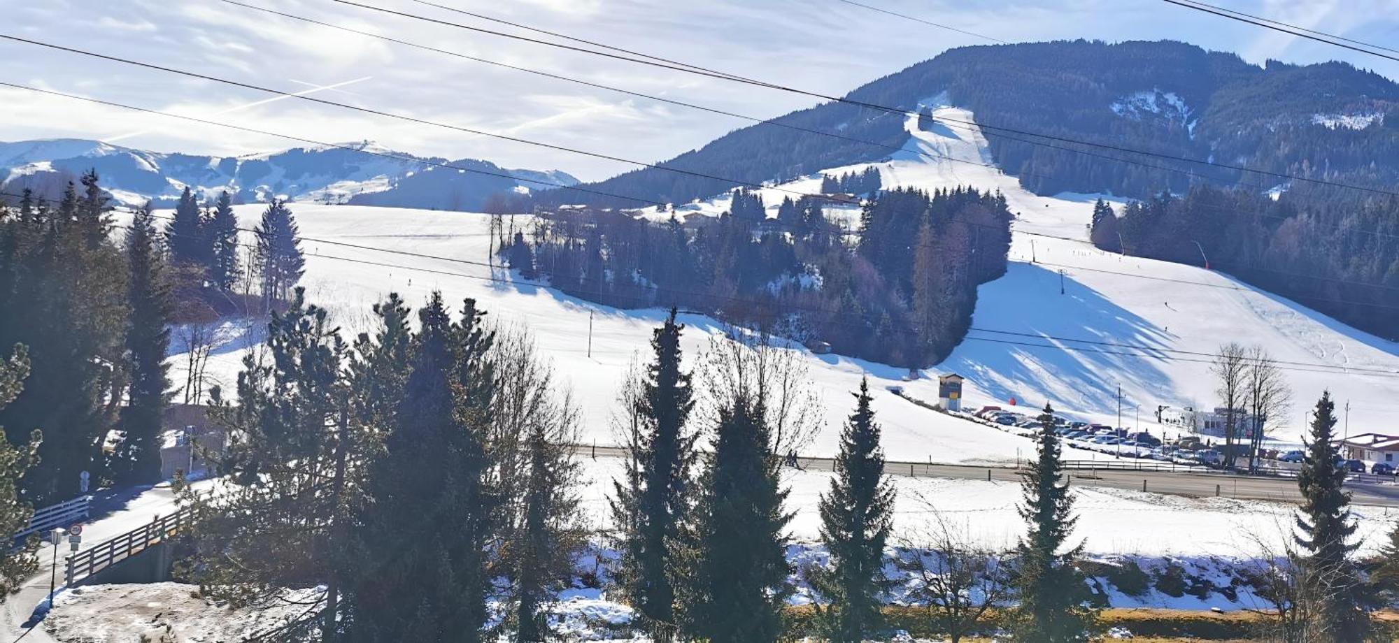 Maria Alm - Cozy & Modern Apartment Mountain View Зальфельден Экстерьер фото
