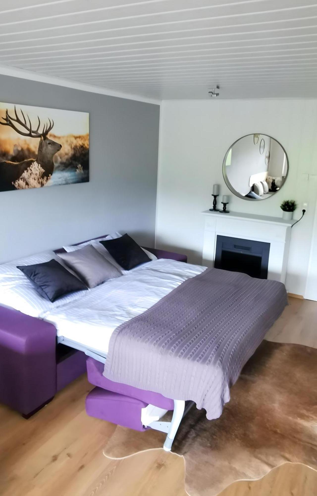 Maria Alm - Cozy & Modern Apartment Mountain View Зальфельден Экстерьер фото