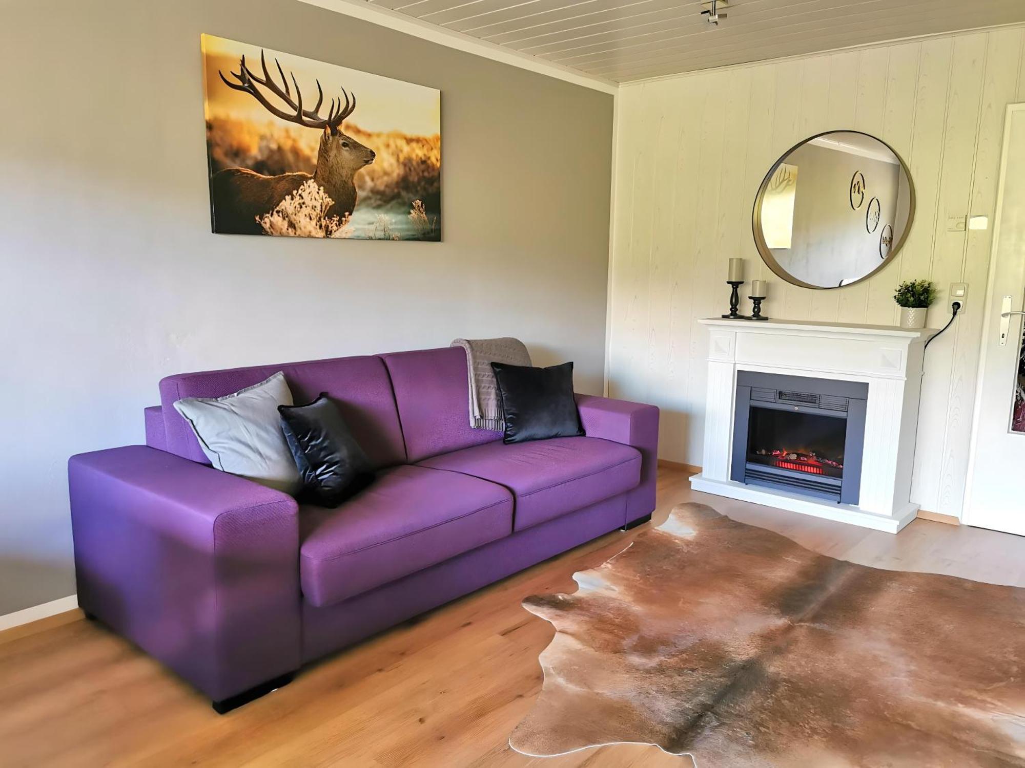 Maria Alm - Cozy & Modern Apartment Mountain View Зальфельден Экстерьер фото