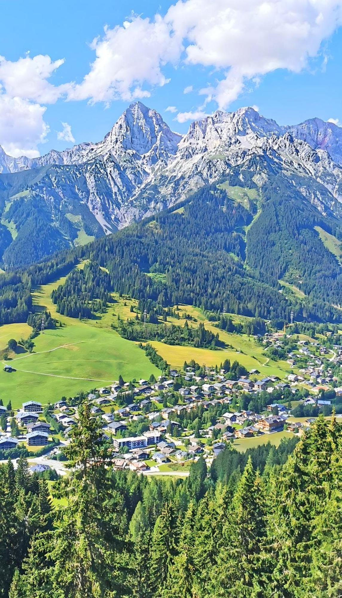 Maria Alm - Cozy & Modern Apartment Mountain View Зальфельден Экстерьер фото