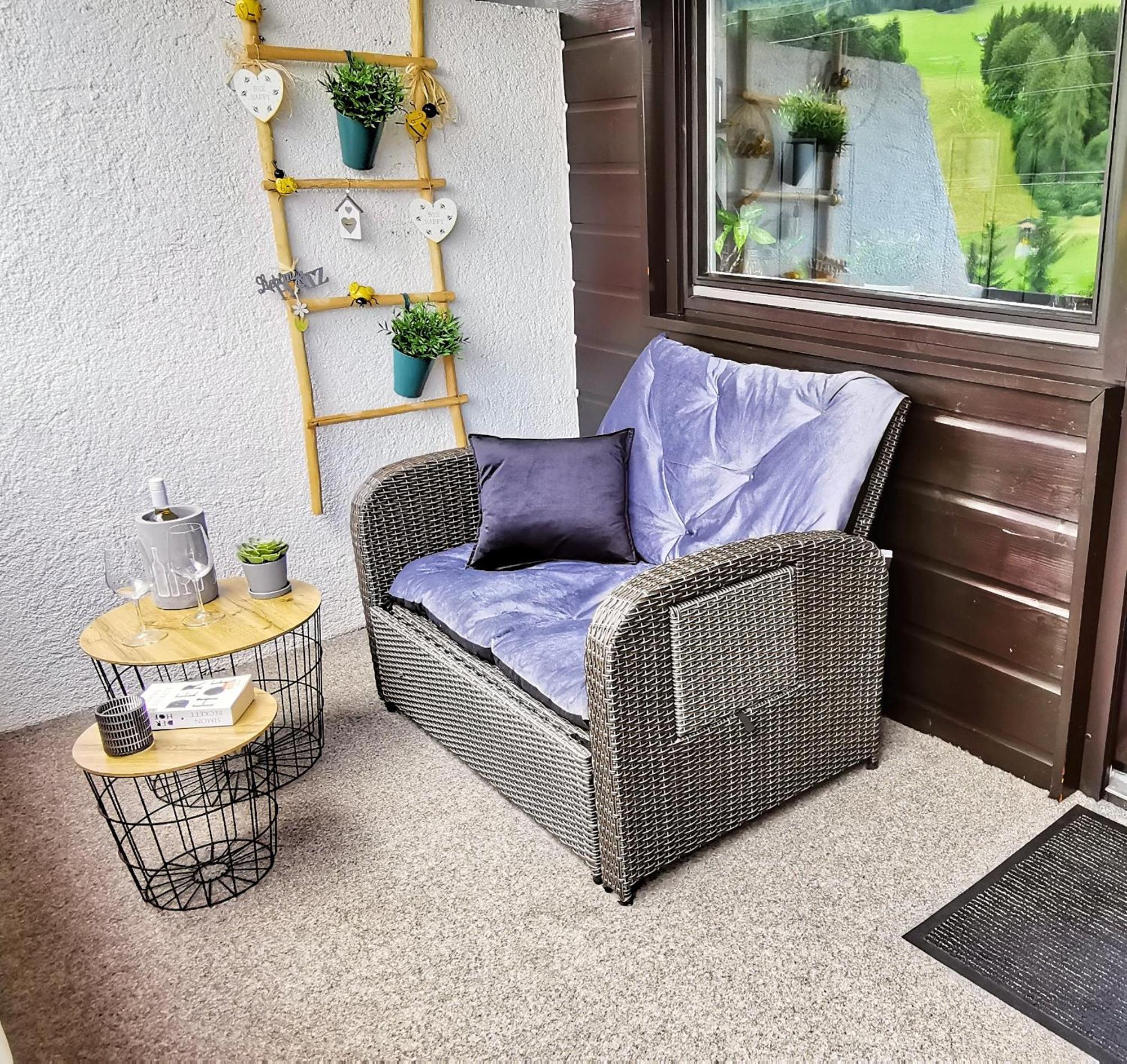 Maria Alm - Cozy & Modern Apartment Mountain View Зальфельден Экстерьер фото